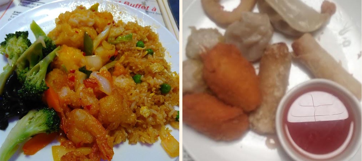 Restaurant Asiatique Feifei - Gallery Image 1