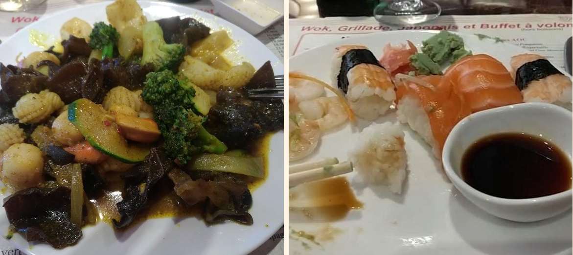 Restaurant Asiatique Feifei - Gallery Image 2