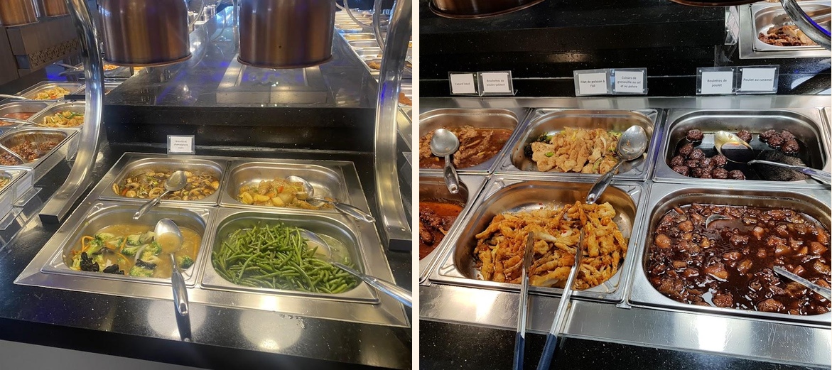 Restaurant Asiatique Feifei - Gallery Image 3