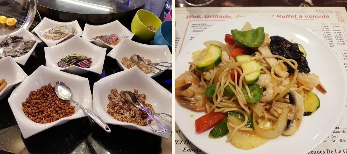 Restaurant Asiatique Feifei - Gallery Image 4