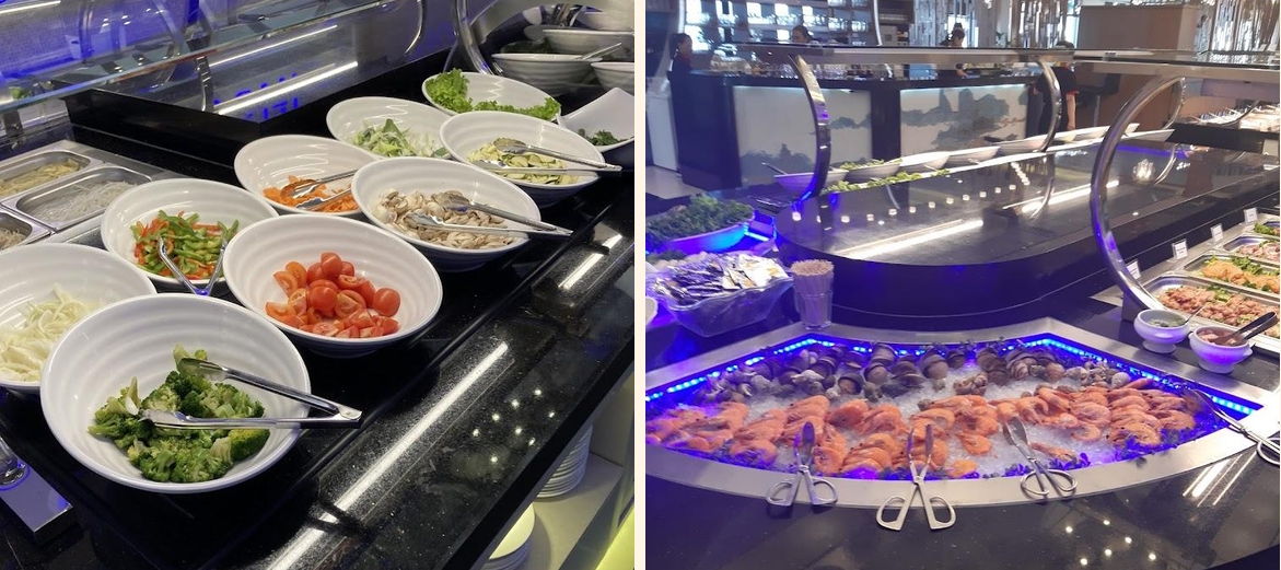 Restaurant Asiatique Feifei - Gallery Image 5