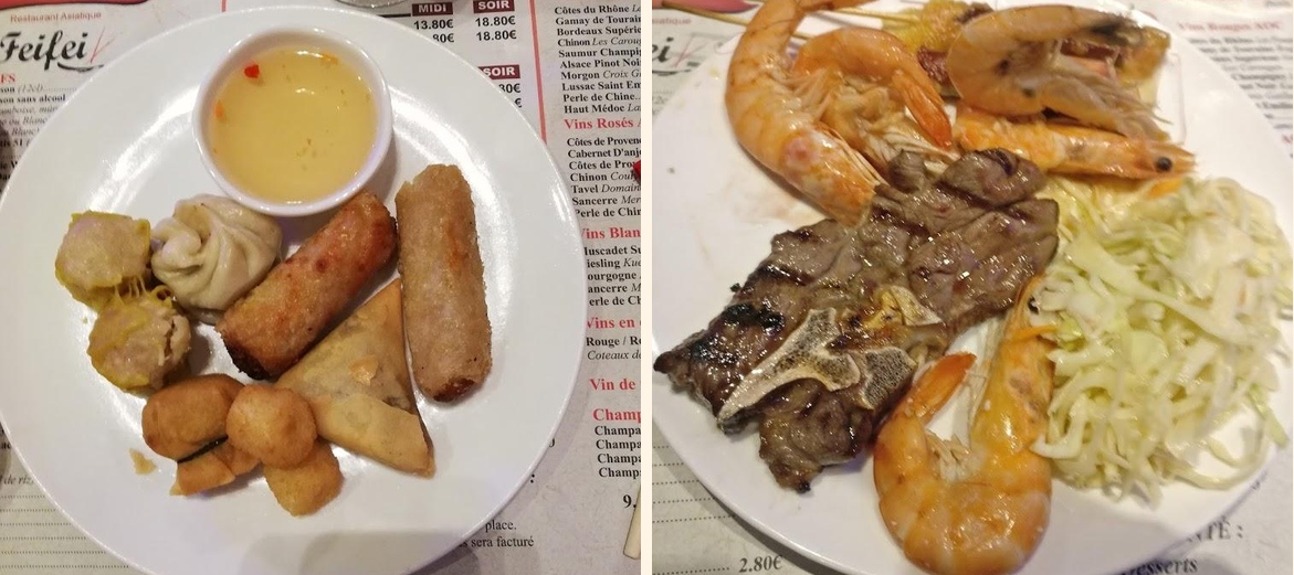 Restaurant Asiatique Feifei - Gallery Image 6