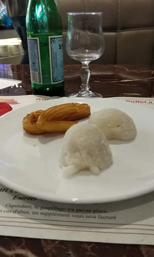 Perles Coco Et Churos